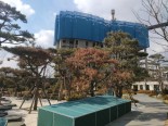 实景图小区环境