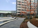 实景图小区环境