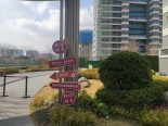 实景图小区环境