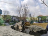 实景图小区环境