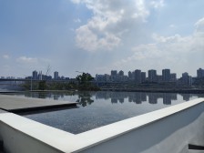 江北北滨路 盘桂路轻轨旁 江景高颜值高品质楼盘