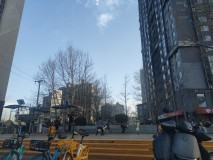 国贸天著周边配套图其他