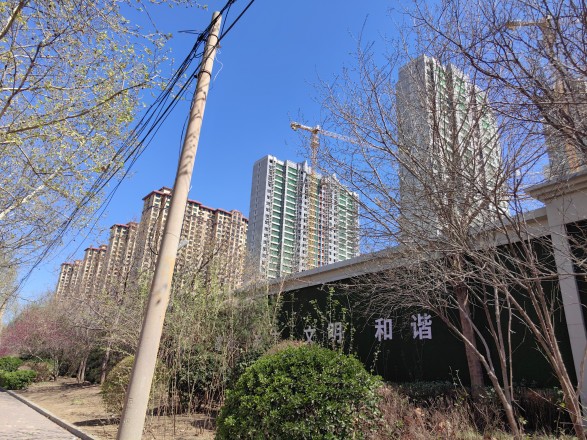 高远森霖城实景图