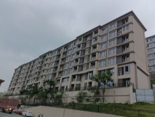 渝北 鲁能泰山7号 3室2厅 83.48㎡ 98万