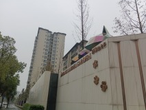 保利拾光年实景图竣工楼栋