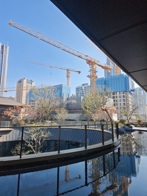 建发望湖新图曝光🏡实景售楼处+沙盘惊艳亮相!武昌改善盘必看🌇