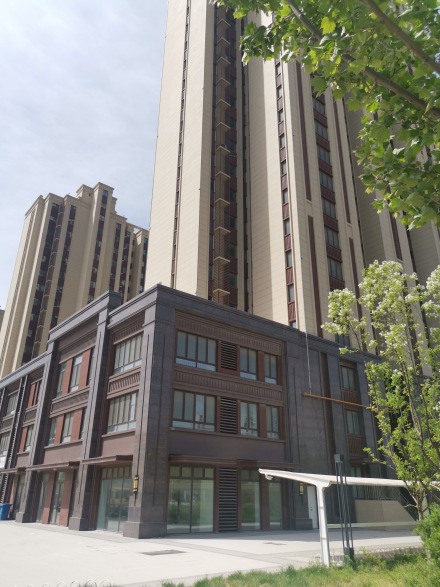 潍坊阳光嘉园实景图