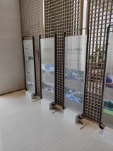保利大都汇实景图售楼处