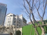 实景图小区环境