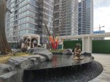 实景图小区环境