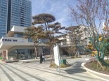 实景图小区环境