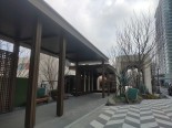 实景图小区环境