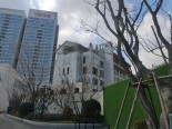 实景图小区环境