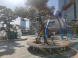 实景图小区环境