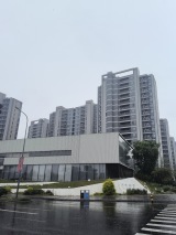 保利瑧誉实景图在建工地