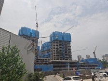 观音桥大盘 大横厅设计 双套房 视野开阔