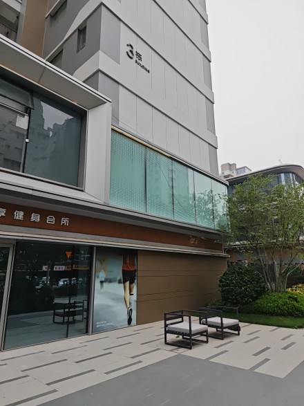 保利·天汇实景图