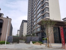 中海·天钻实景图楼盘外观