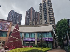 海棠溪 和记黄埔御峰四期(御峰尚城)三房100万