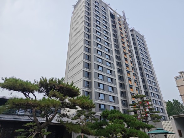 绿城锦庐实景图
