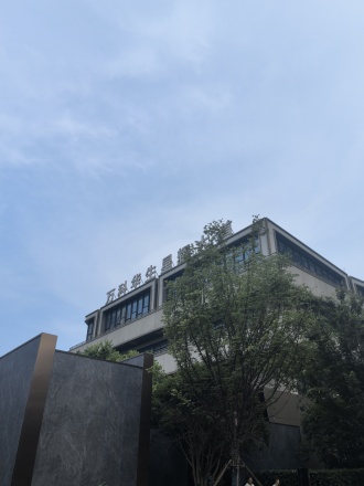 万科华生·星耀大道实景图
