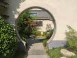 实景图小区环境