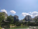 实景图小区环境