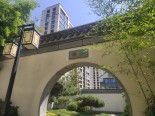 实景图小区环境