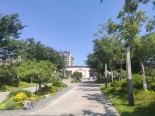 实景图小区环境