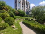 实景图小区环境
