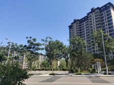 上叠端户,带大露台,视野可一线看江