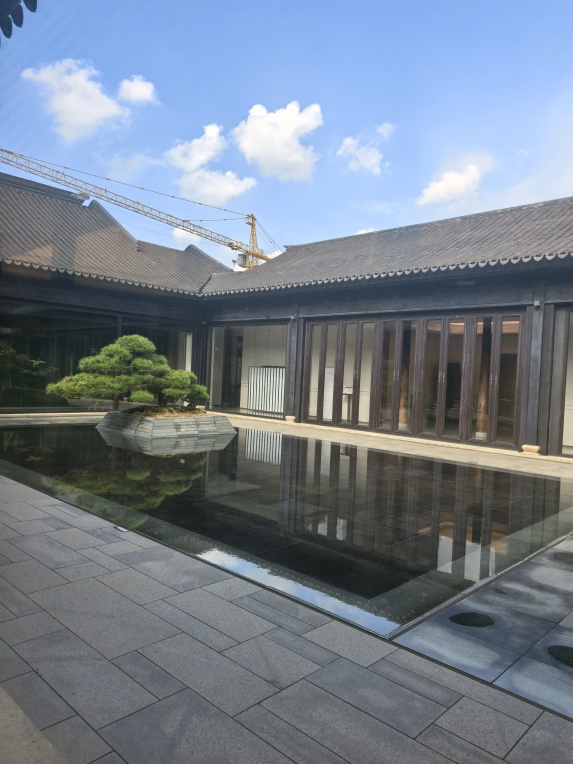 融创武汉桃花源最新现场图曝光