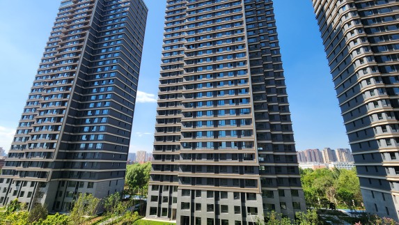 瀚文源新图曝光🏙️实景楼栋交付!
