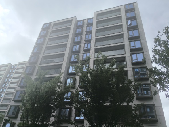 保利·朗玥华章实景图