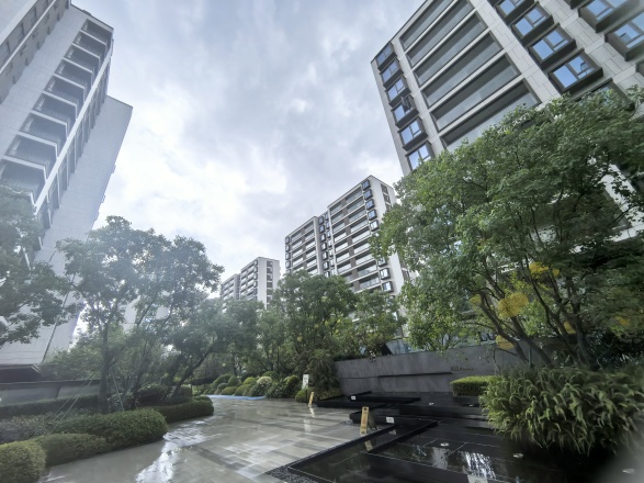 保利·朗玥华章实景图