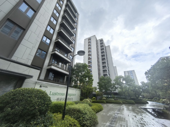 保利·朗玥华章实景图