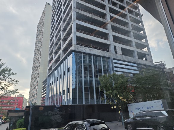 联发观音桥实景图