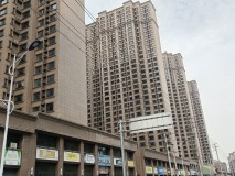 恒丰·理想城实景图竣工楼栋