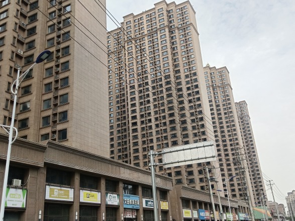 恒丰·理想城实景图
