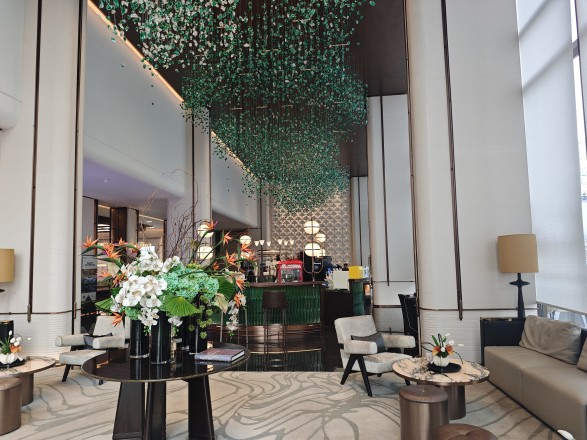 联发观音桥实景图