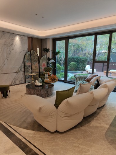 城发投云山樾样板间