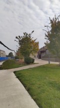 山水首府实景图在建工地