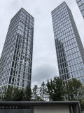 蔚蓝湖滨1号 LA CADIERE 实景图竣工楼栋
