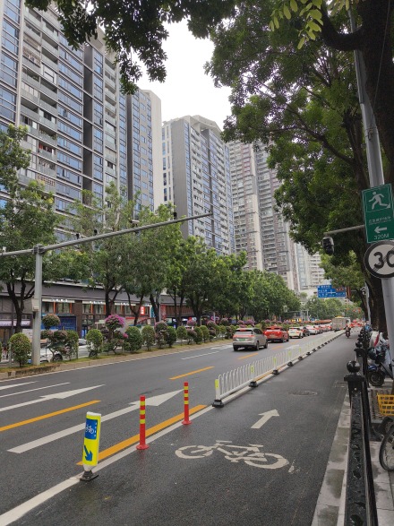 力迅·西关雅筑实景图
