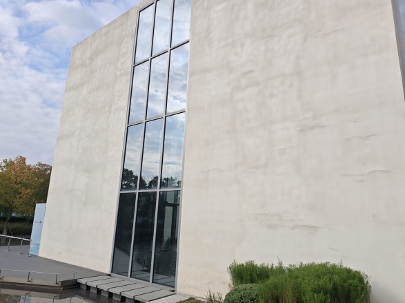 国浩·白屿林实景图