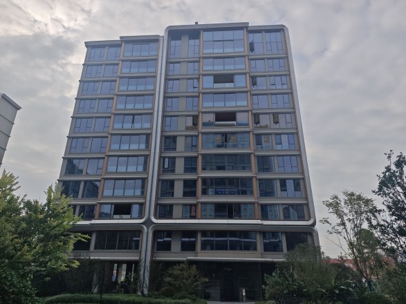 国浩·白屿林实景图