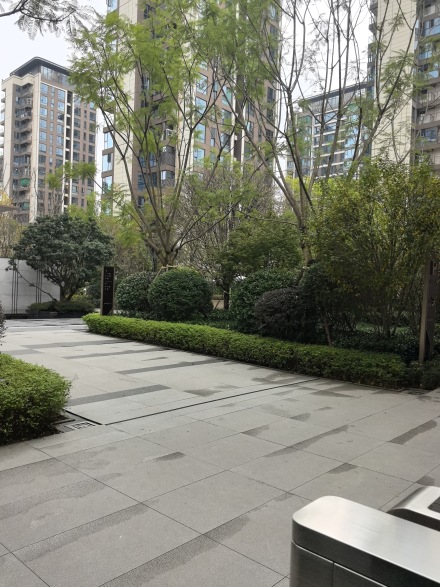 幸福桥TOD·幸福拾光商住楼实景图