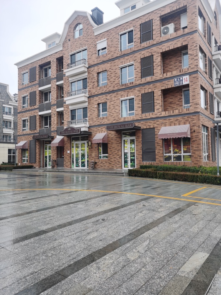 小区相关图