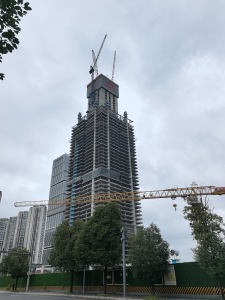 中海天府里天际二期3室2厅西南