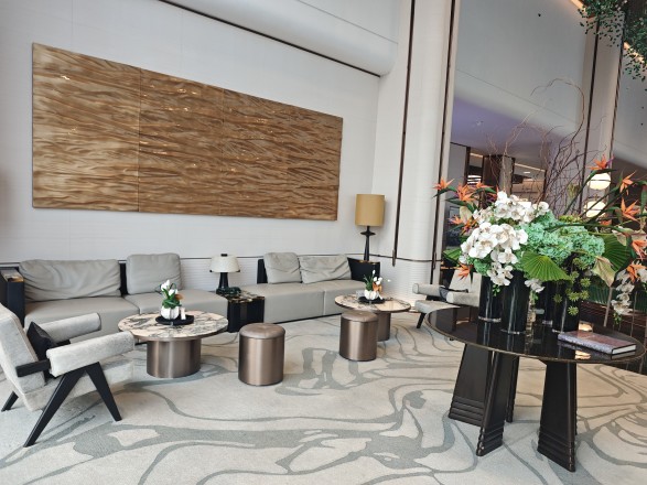 联发观音桥实景图